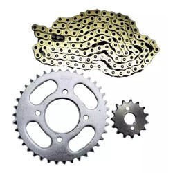 Kit transmisión Dakar 125