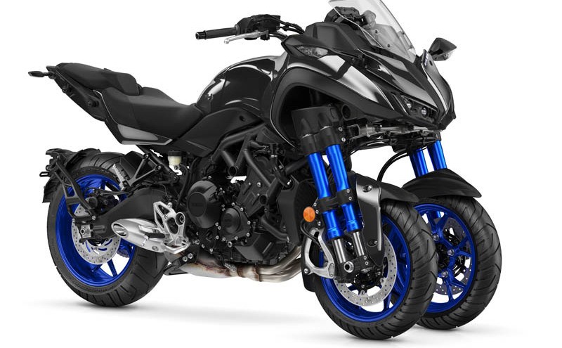Yamaha Niken